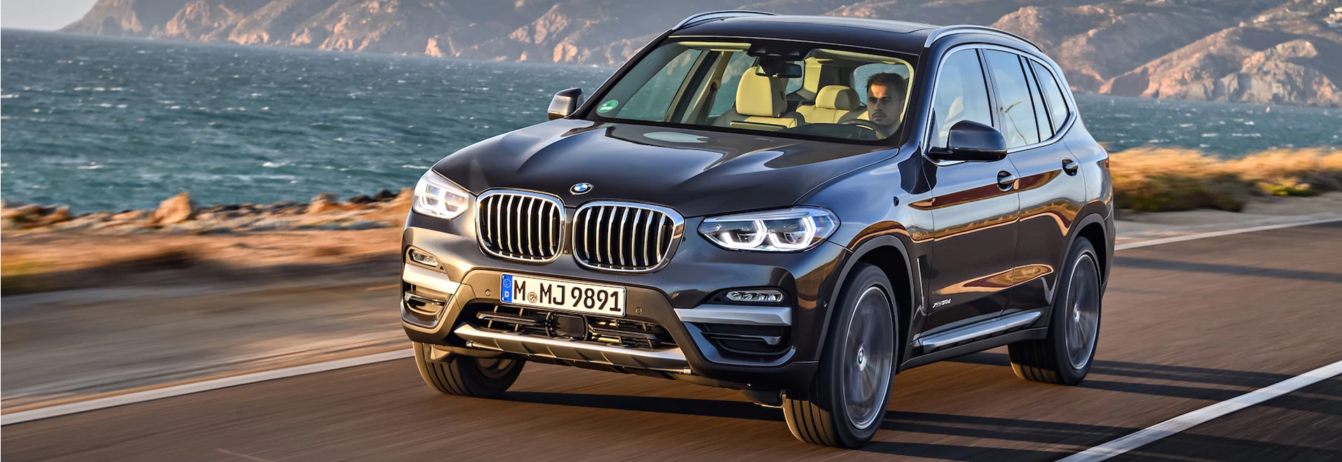 2018 BMW X3 Review